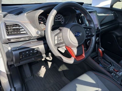 2024 Subaru Forester Sport