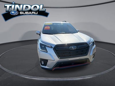 2024 Subaru Forester Sport