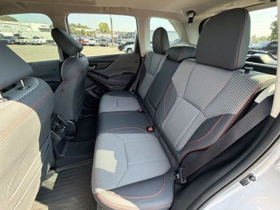 2024 Subaru Forester Sport