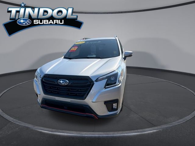 2024 Subaru Forester Sport