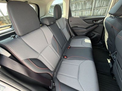 2024 Subaru Forester Sport
