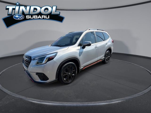 2024 Subaru Forester Sport