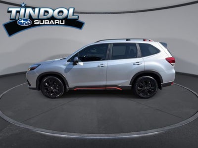 2024 Subaru Forester Sport