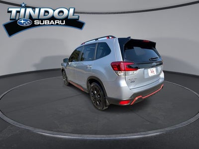 2024 Subaru Forester Sport