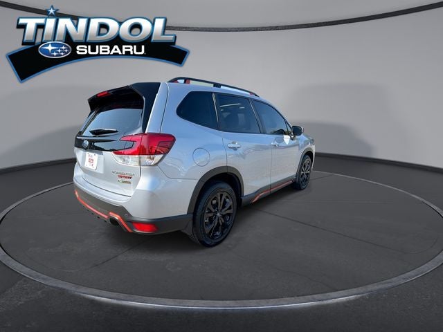 2024 Subaru Forester Sport