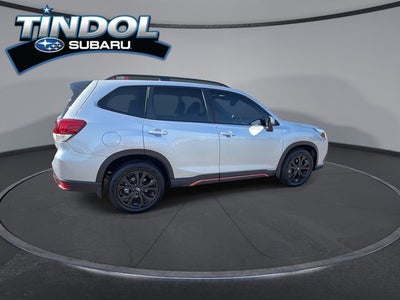 2024 Subaru Forester Sport