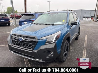 2024 Subaru Forester Wilderness