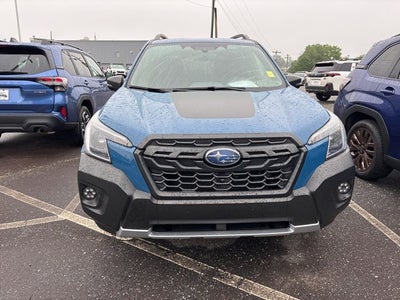 2024 Subaru Forester Wilderness