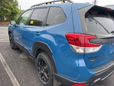 2024 Subaru Forester Wilderness