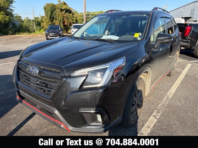 2023 Subaru Forester Sport