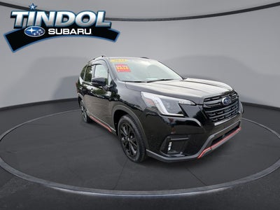 2023 Subaru Forester Sport