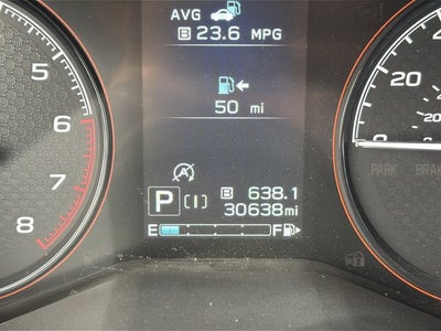 2023 Subaru Forester Sport