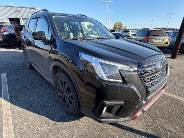 2023 Subaru Forester Sport