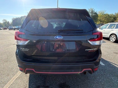 2023 Subaru Forester Sport