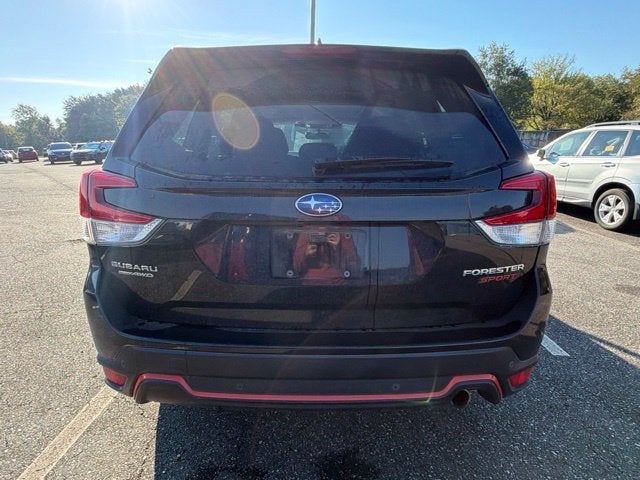 2023 Subaru Forester Sport