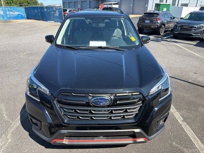 2023 Subaru Forester Sport