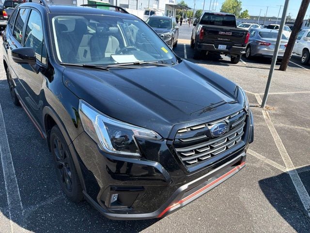 2023 Subaru Forester Sport
