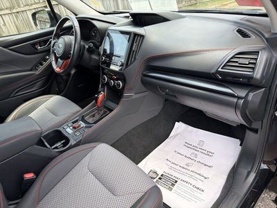2023 Subaru Forester Sport