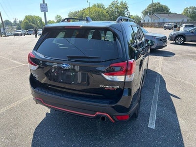 2023 Subaru Forester Sport