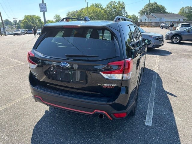 2023 Subaru Forester Sport