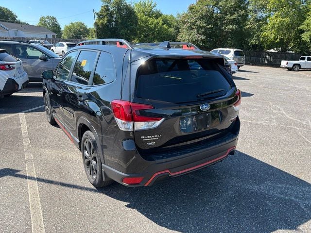 2023 Subaru Forester Sport