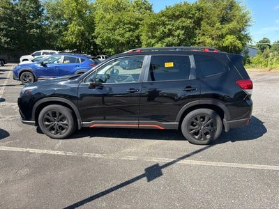 2023 Subaru Forester Sport