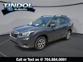 2020 Subaru Forester Premium