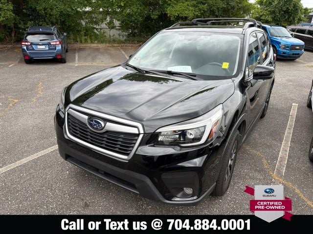 2021 Subaru Forester Premium