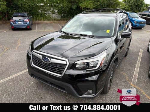 2021 Subaru Forester Premium