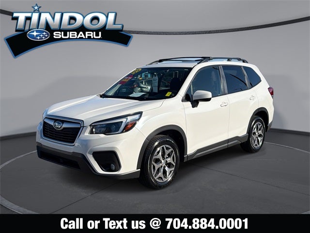 2021 Subaru Forester Premium