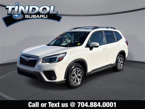 2021 Subaru Forester Premium