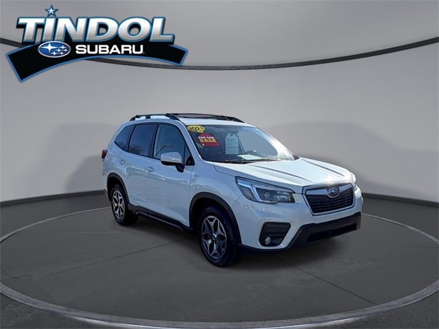 2021 Subaru Forester Premium