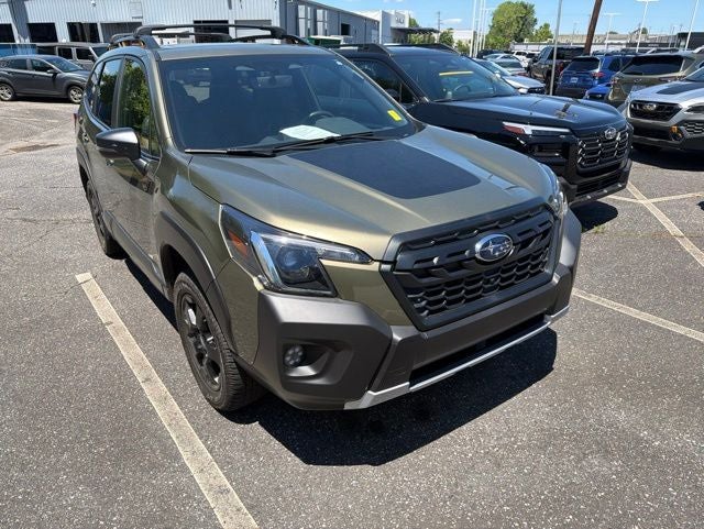 2025 Subaru Forester Wilderness