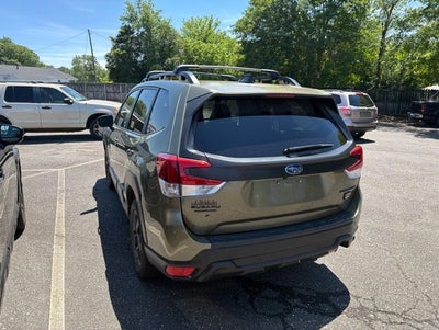 2025 Subaru Forester Wilderness