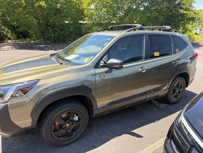 2025 Subaru Forester Wilderness