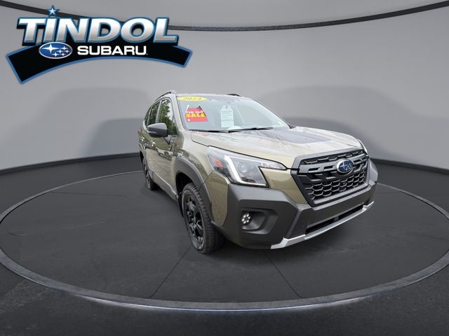 2024 Subaru Forester Wilderness