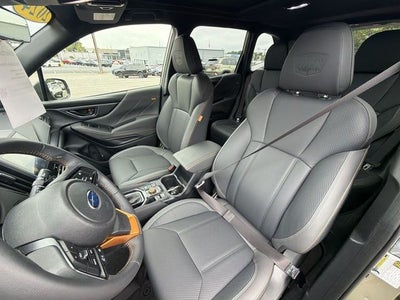 2024 Subaru Forester Wilderness