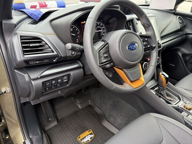 2024 Subaru Forester Wilderness