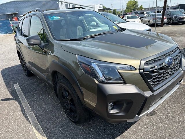 2024 Subaru Forester Wilderness