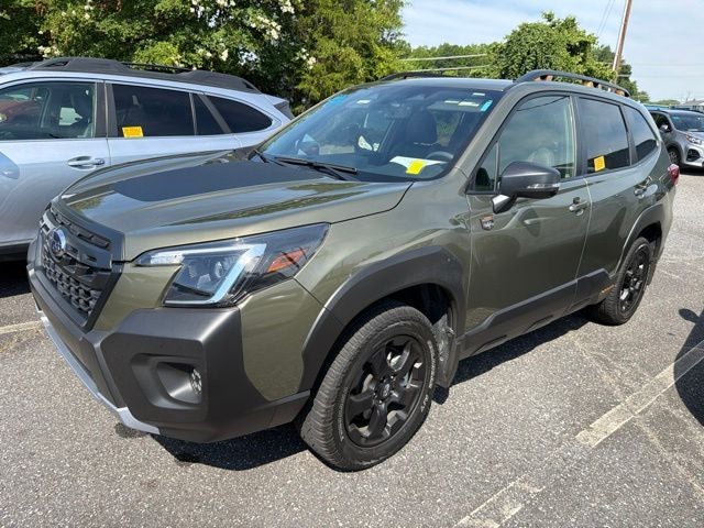 2024 Subaru Forester Wilderness