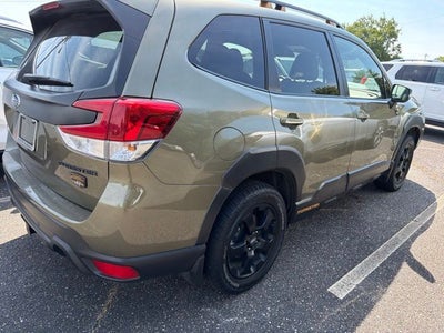 2024 Subaru Forester Wilderness