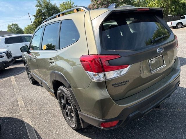 2024 Subaru Forester Wilderness