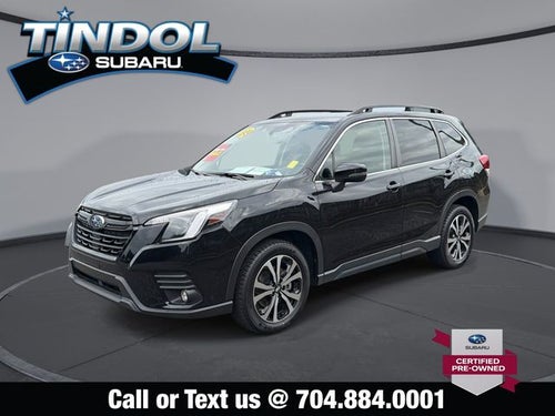 2024 Subaru Forester Limited