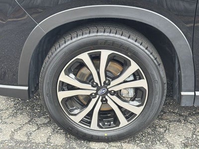 2024 Subaru Forester Limited