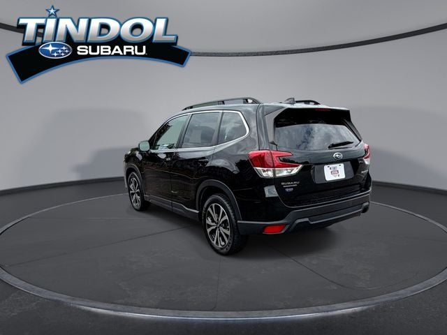 2024 Subaru Forester Limited