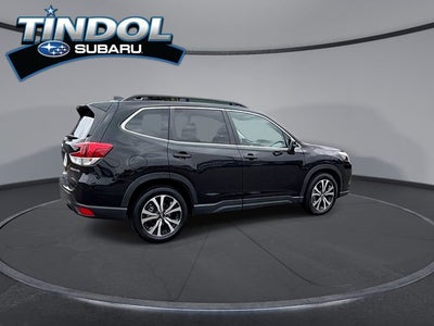 2024 Subaru Forester Limited