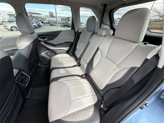 2024 Subaru Forester Limited