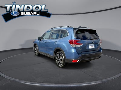 2024 Subaru Forester Limited