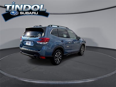 2024 Subaru Forester Limited
