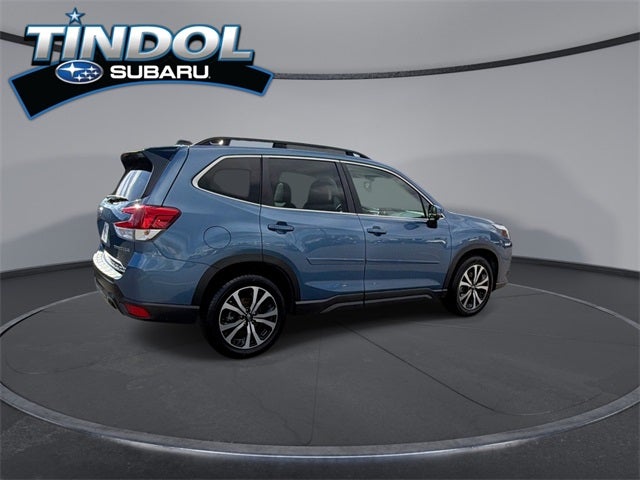 2024 Subaru Forester Limited